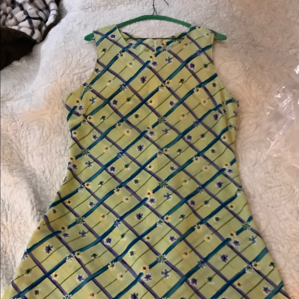 Spring Mini Dress